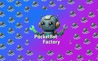PocketBot Factory