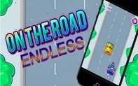 On the Road Endless game thumbnail