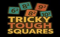Tricky Tough Squares