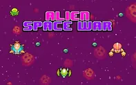 Alien Space War
