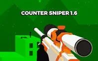 Counter Sniper 1.6 - Egypt game thumbnail