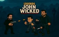 Legends John Wicked