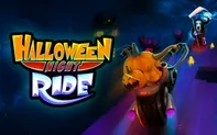 Halloween Night Ride