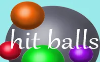 Hit Balls game thumbnail