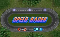 Speed Racer One Player and Two Player