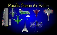 Pacific Ocean Air Battle