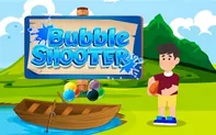 Bubble Shooter Boom Blaster