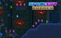 Space Guy Runner game thumbnail