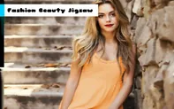 Fashion Beauty Jigsaw