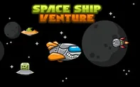 Spaceship Venture game thumbnail
