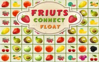 Fruits Float Connect game thumbnail
