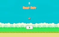 Flappy Bird 2D Game
