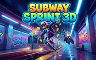 Subway Sprint 3D