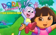Dora the Explorer: Find Hidden Map