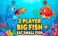 Big Fish Eat Small Fish