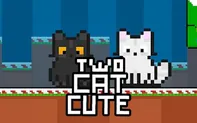 Two Cat Cute
