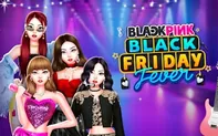Blackpink Black Friday Fever