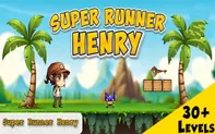 Super Runner Henry
