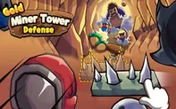 Gold Miner Tower Defense game thumbnail