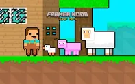 Farmer Noob Super Hero