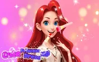 Cute Princess Dress Up