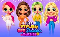 Bff Stylish Off Shoulder Outfits