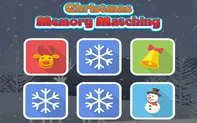 Christmas Memory Matching game thumbnail