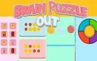 Brain Puzzle Out
