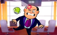 Angry Boss game thumbnail
