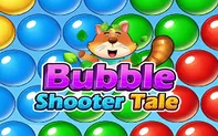 Bubble Shooter Tale game thumbnail