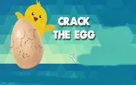 Crack the Egg game thumbnail