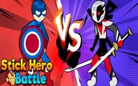 Stick Hero Battle