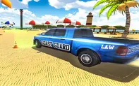Coast Guard: Beach Car Parking game thumbnail