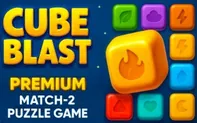 Cube Blast