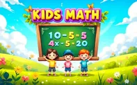 Kids Math Online