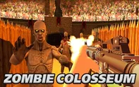 Zombie Colosseum