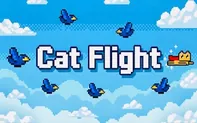 Cat Flight