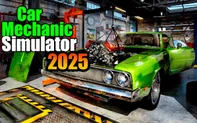 Car Mechanic Simulator 2025