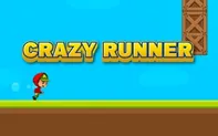 Crazy Runner Boy