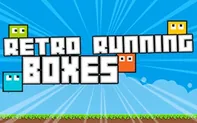 Retro Running Boxes