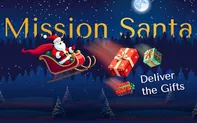 Mission Santa Deliver the Gifts
