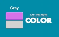 Tap the Right Color