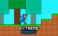 Extreme Huggy game thumbnail