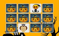 Kids Memory Game: Halloween game thumbnail