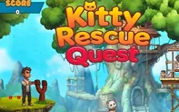Kitty Rescue Quest