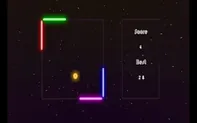Neon Pong 1