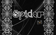 Funny Spider
