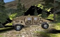 Humvee Offroad Sim game thumbnail