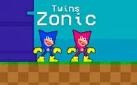 Twins Zonic game thumbnail