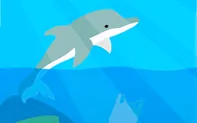 Dolphin Life game thumbnail
